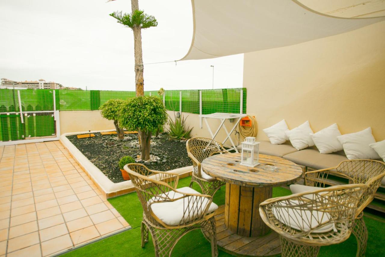Chic Apartment In Playa Paraiso Costa Adeje  Extérieur photo