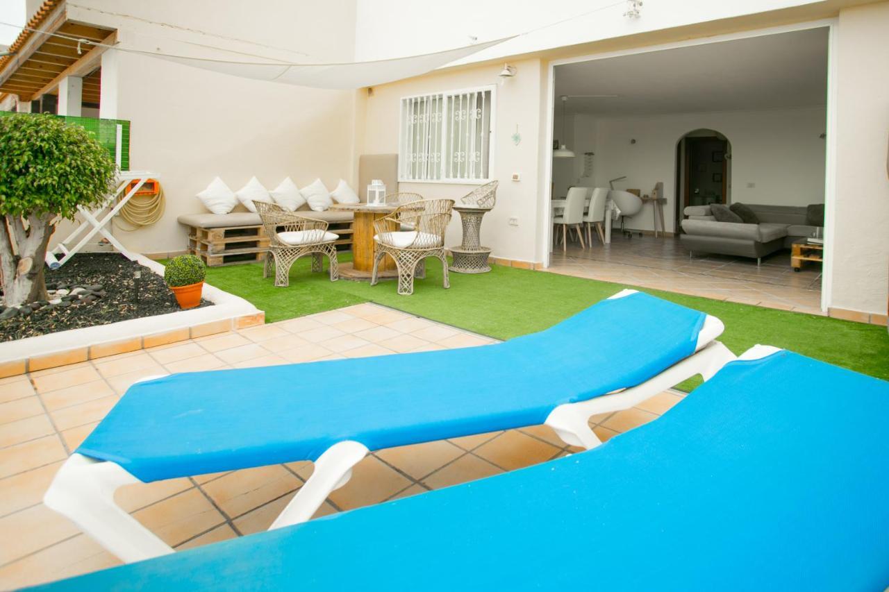 Chic Apartment In Playa Paraiso Costa Adeje  Extérieur photo